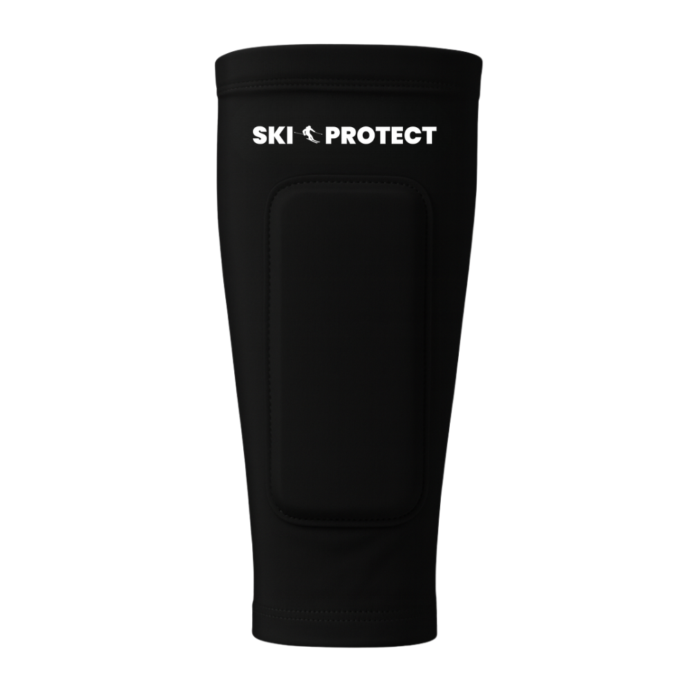 SkiProtect Pro – Schienbeinschutz gegen Schmerzen